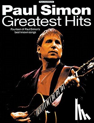 Simon, Paul - Paul Simon - Greatest Hits