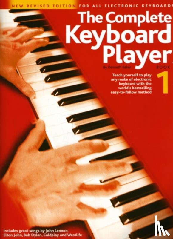  - The Complete Keyboard Player