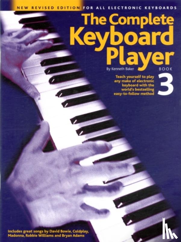  - The Complete Keyboard Player