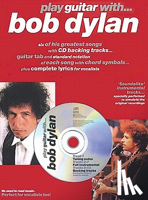 Bob Dylan - Play Guitar with ... Bob Dylan