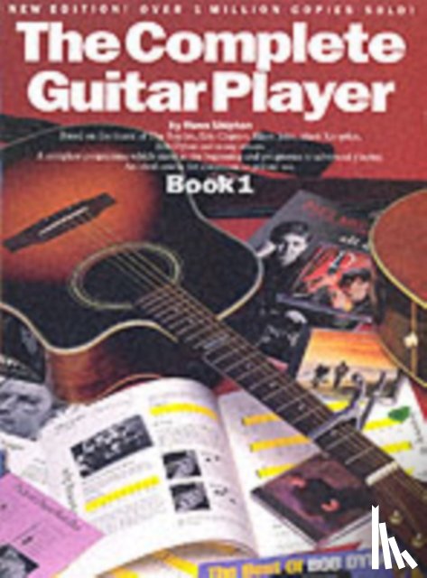 Shipton, Russ - The Complete Guitar Player 1 (New Edition)