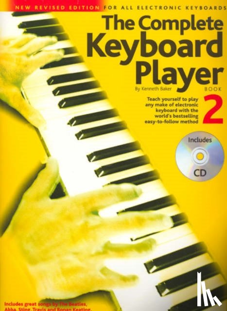  - The Complete Keyboard Player