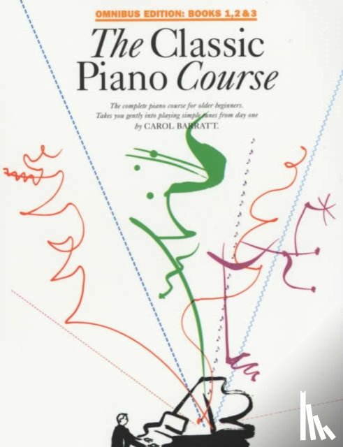 Barratt, Carol - Classic Piano Course, Small Format