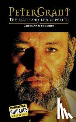 Welch, Chris - Peter Grant