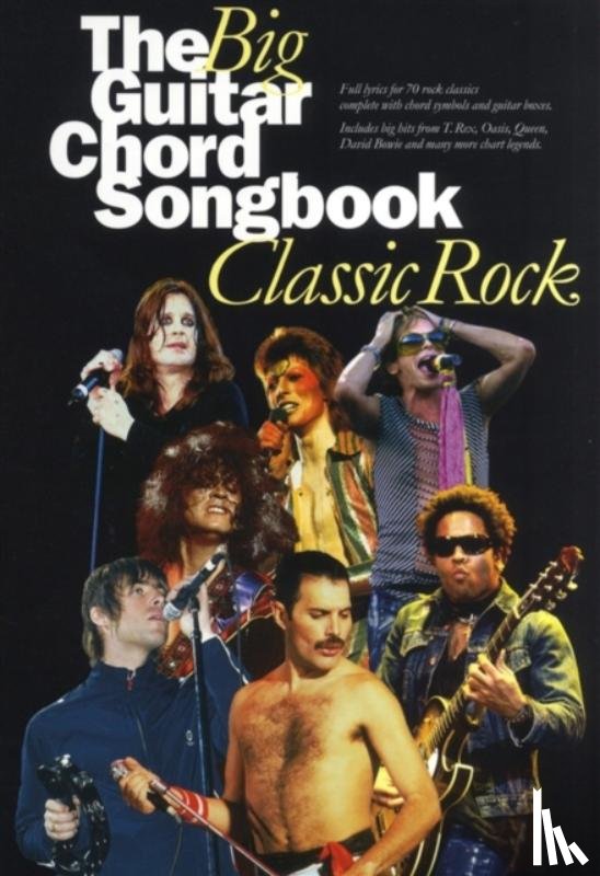  - The Big Guitar Chord Songbook
