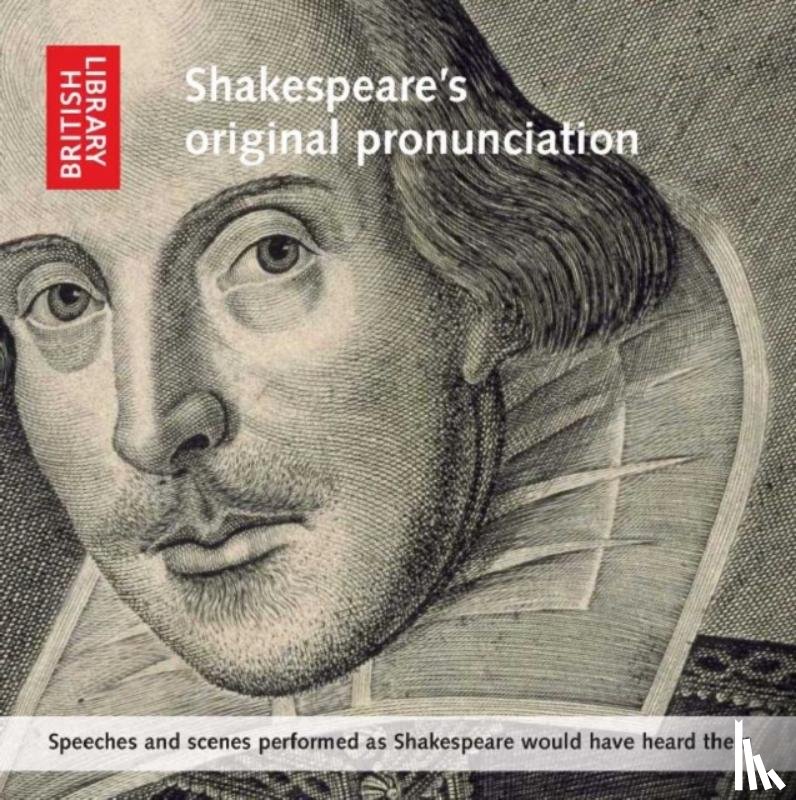 Crystal, Ben - Shakespeare's Original Pronunciation