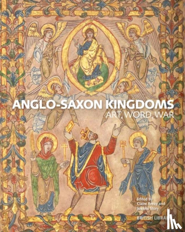  - Anglo-Saxon Kingdoms