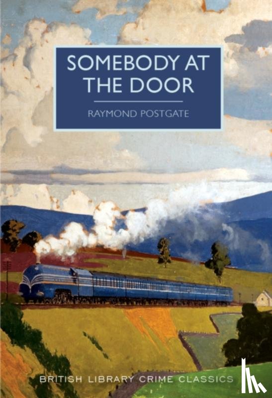 Postgate, Raymond - Somebody at the Door