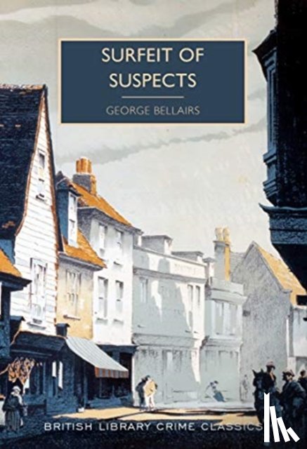 Bellairs, George - Surfeit of Suspects