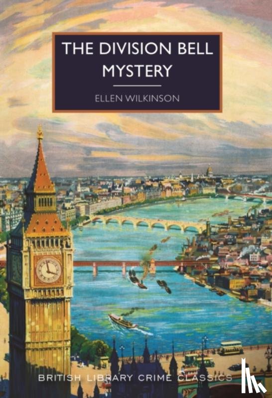 Wilkinson, Ellen - The Division Bell Mystery