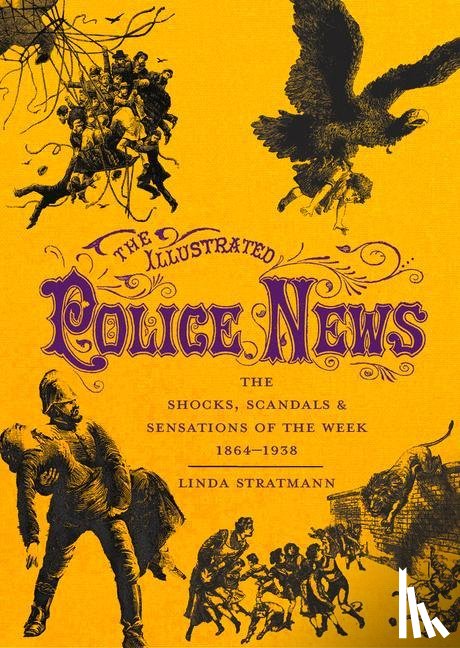 Stratmann, Linda - The Illustrated Police News