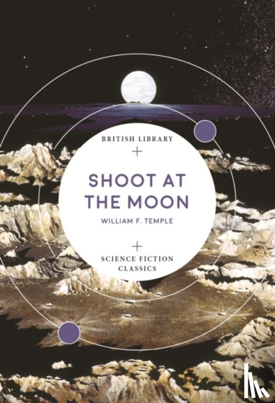 Temple, William F. - Shoot at the Moon