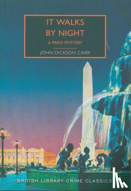 Dickson Carr, John - It Walks by Night