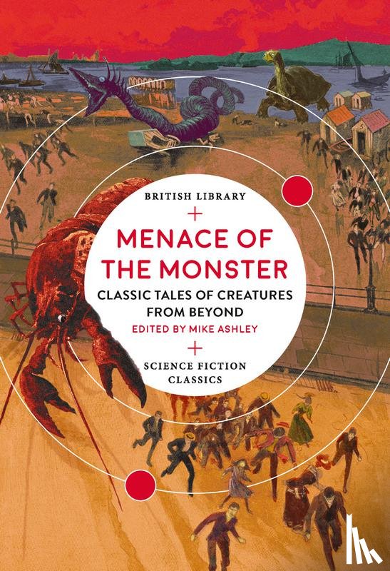  - Menace of the Monster