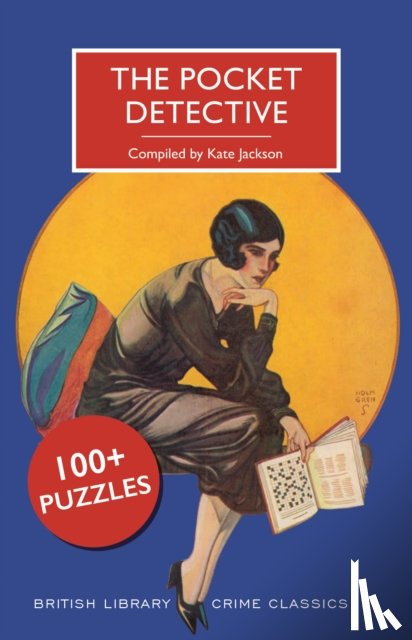 jackson, kate - The Pocket Detective