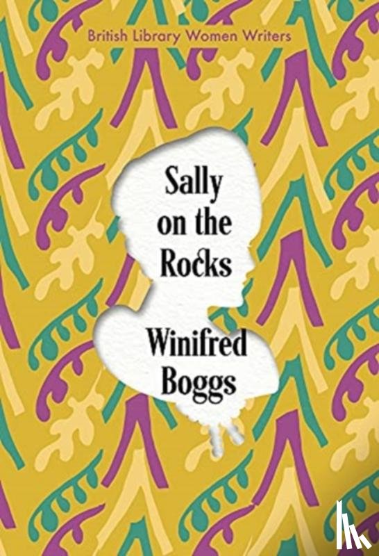 Boggs, Winifred - Sally on the Rocks