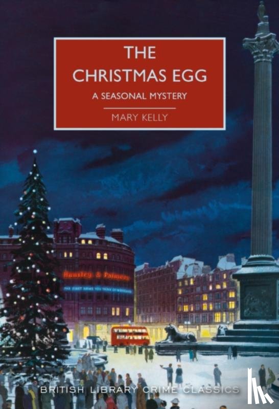 Kelly, Mary - The Christmas Egg