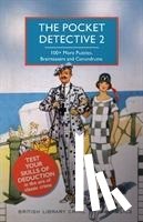 Jackson, Kate - The Pocket Detective 2
