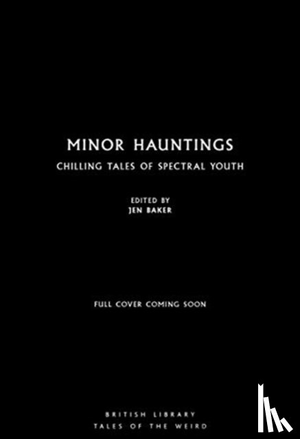  - Minor Hauntings