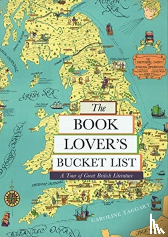 Taggart, Caroline - The Book Lover's Bucket List