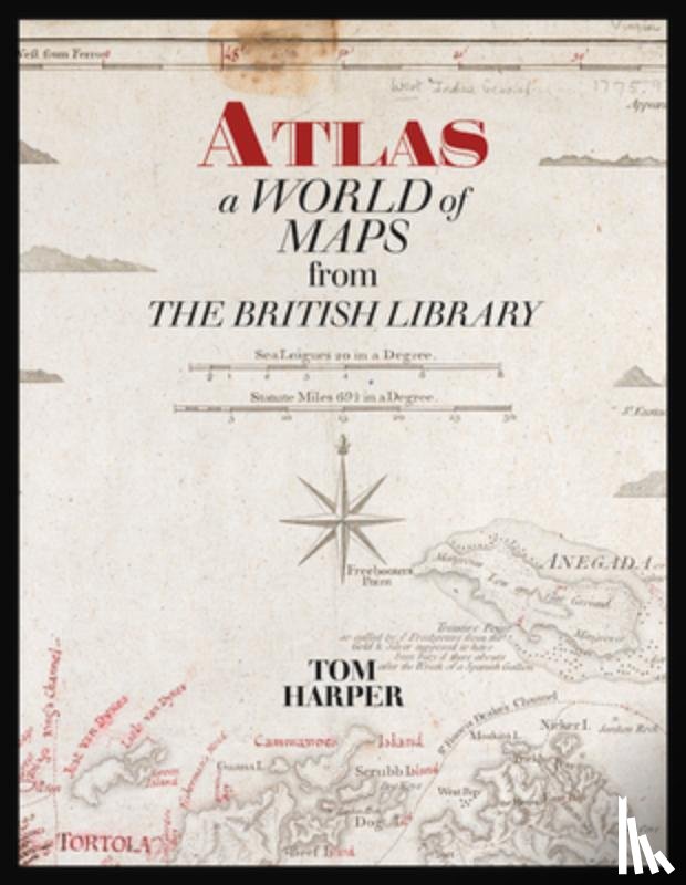 Harper, Tom - Atlas