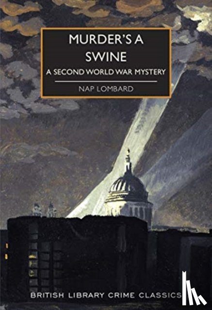Lombard, Nap - Murder's a Swine