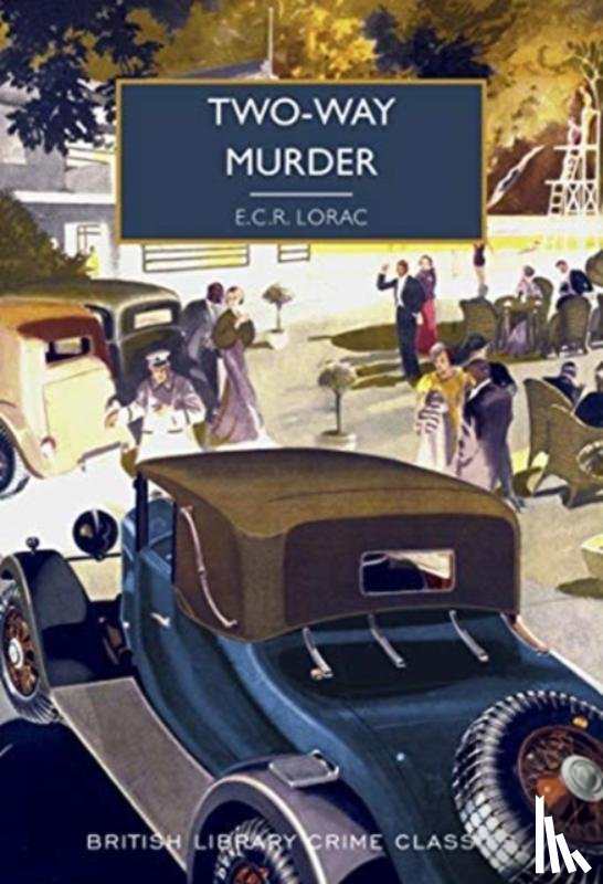 Lorac, E.C.R. - Two-Way Murder