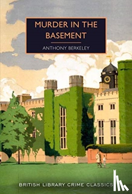 Berkeley, Anthony - Murder in the Basement