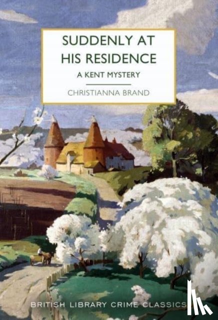Brand, Christianna - Suddenly at His Residence