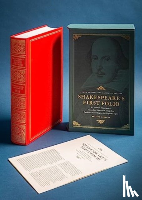 Shakespeare, William - Shakespeare's First Folio