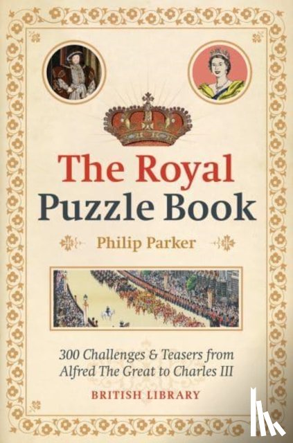 Parker, Philip - The Royal Puzzle Book