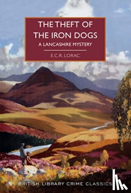 Lorac, E.C.R. - The Theft of the Iron Dogs