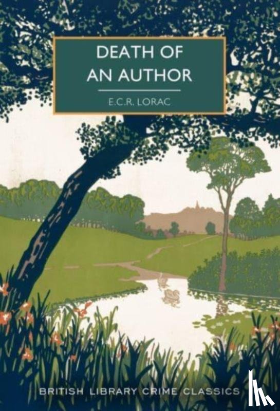 Lorac, E.C.R. - Death of an Author