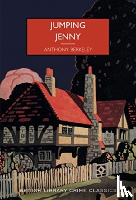 Berkeley, Anthony - Jumping Jenny