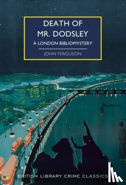 Ferguson, John - Death of Mr Dodsley