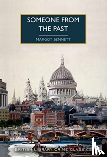Bennett, Margot - Someone from the Past