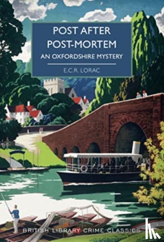 Lorac, E.C.R - Post After Post-Mortem