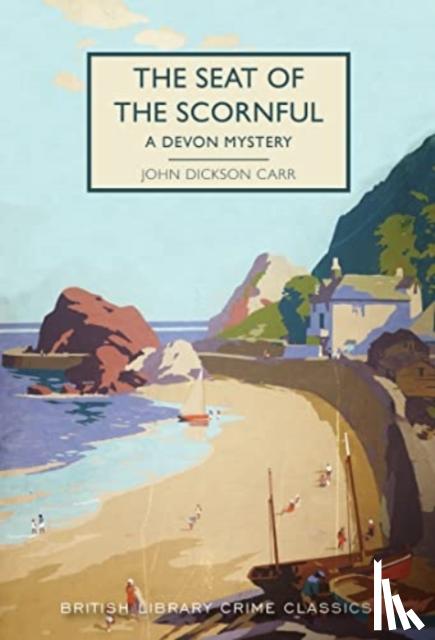 Dickson Carr, John - The Seat of the Scornful