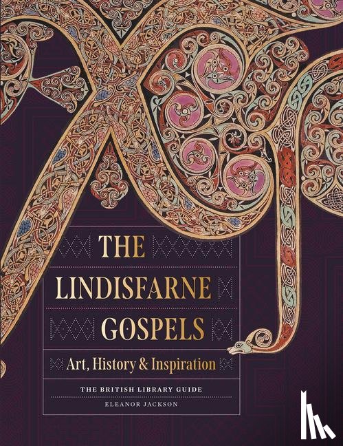 Jackson, Eleanor - The Lindisfarne Gospels