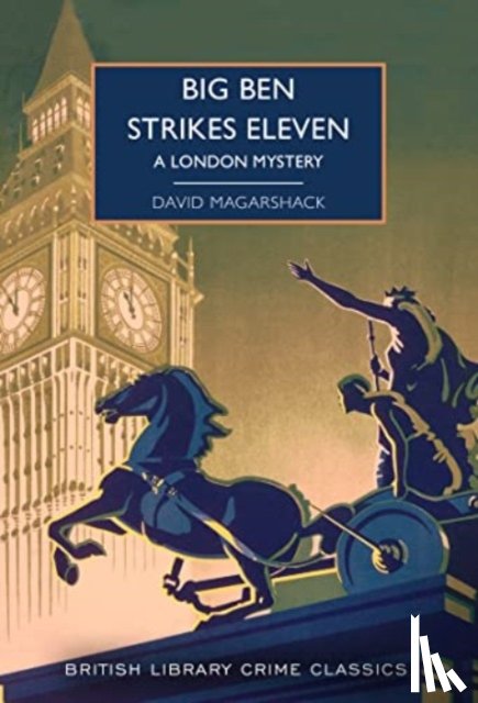 Magarshack, David - Big Ben Strikes Eleven