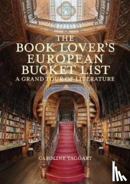 Taggart, Caroline - The Book Lover's European Bucket List