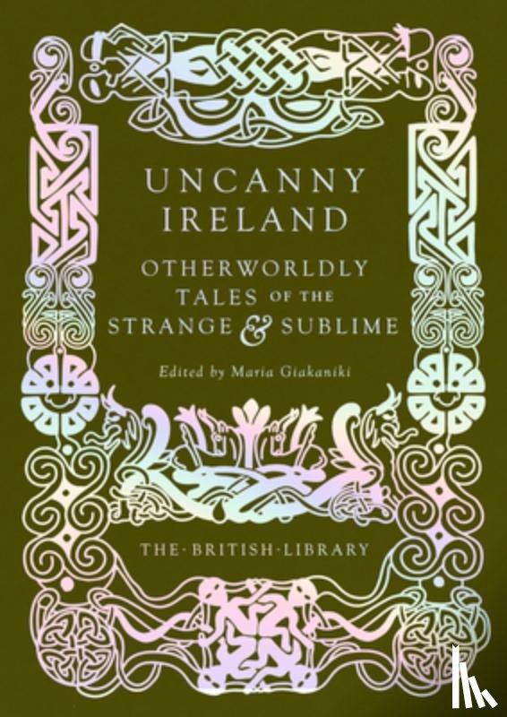  - Uncanny Ireland