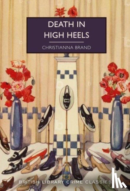 Brand, Christianna - Death in High Heels