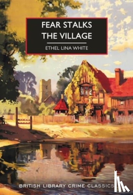 Lina White, Ethel - Fear Stalks the Village