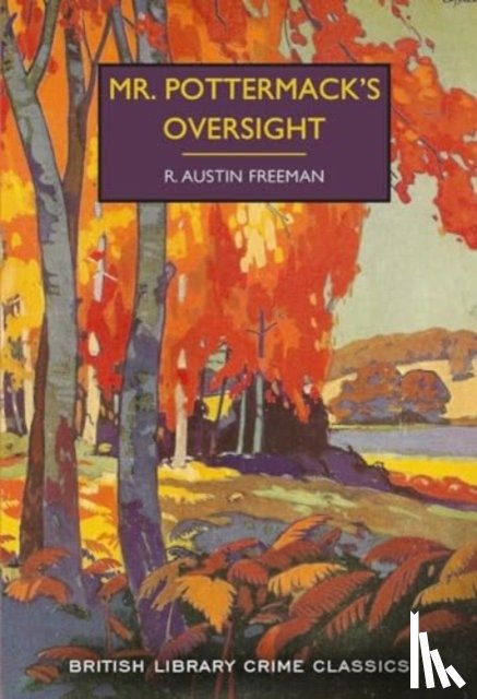 Freeman, R. Austin - Mr. Pottermack's Oversight