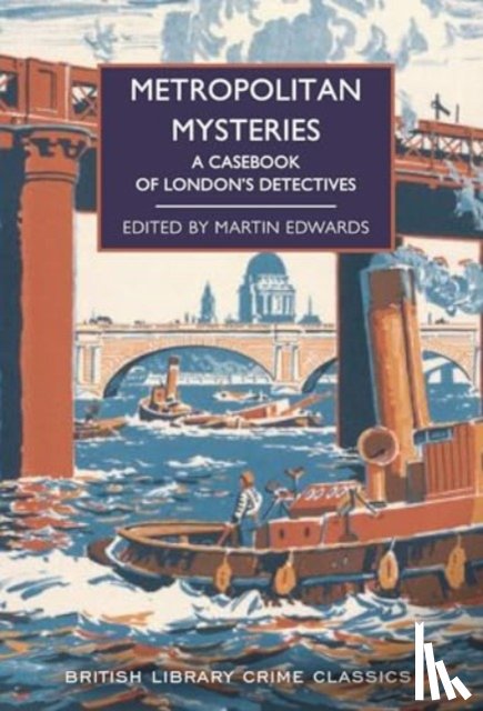  - Metropolitan Mysteries