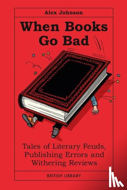 Johnson, Alex - When Books Go Bad