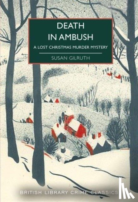 Gilruth, Susan - Death in Ambush