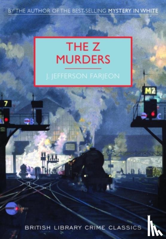 Farjeon, J. Jefferson - The Z Murders