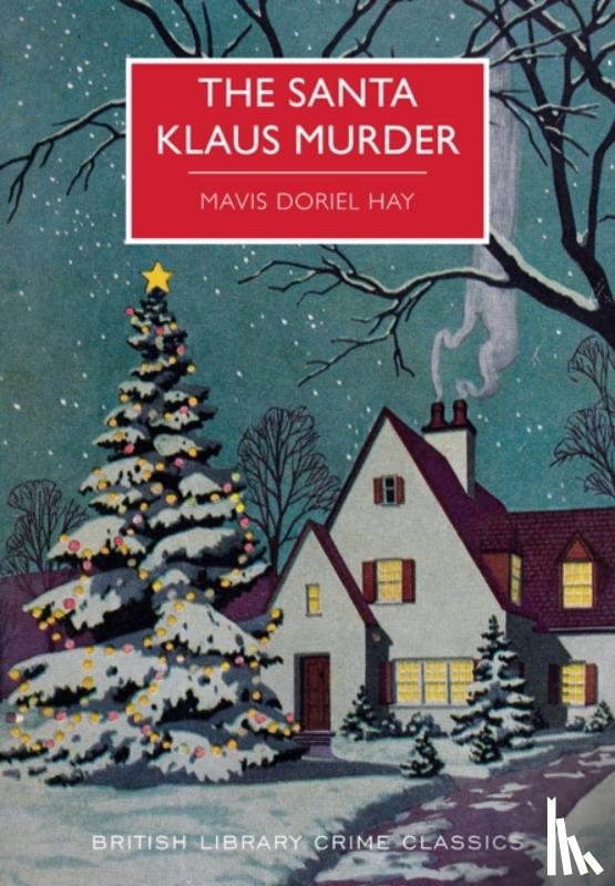 Hay, Mavis Doriel - The Santa Klaus Murder